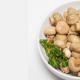 Картопля з грибами в духовці - рецепти приготування печеної або тушкованого блюда з фото