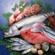 Харчова цінність риби Харчова цінність в 100 грамах риби