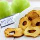 Як зробити яблучні чіпси в домашніх умовах