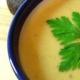 Картопляний суп-пюре з печерицями Рецепт супу пюре з грибами і картоплею