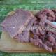 Рецепт приготування смачних бефстроганів з яловичини Спосіб приготування в мультиварці