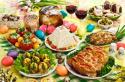 Великодній стіл: традиції, звичаї, рецепти з фото Найкрасивіший накритий стіл на Великдень