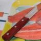 Cara mengasinkan salmon merah muda di rumah - resep dasar dengan foto