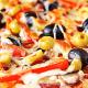 عجينة البيتزا: shvidke وsmachne، رقيقة وم'яке – як у піцерії!