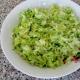 Salad dari kubis segar: resep salad sangat lezat dan sehat dengan foto