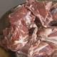 Cara menyiapkan khashlama dengan daging domba sesuai resep langkah demi langkah dengan foto