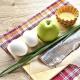 Recept: Tartleti sa sesselom - s jabukom i prepeličjim jajetom