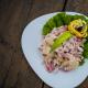 Γαρίδες με ανανά: συνταγές για σαλάτες