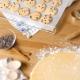 Рецепт новорічного печива з глазур'ю: покрокова інструкція Рецепт печива на новий рік з глазур'ю