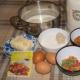 کیک های عید پاک عالی هستند چه مدت برای 500 گرم ریش تخم مرغ های عید پاک تهیه می کنید