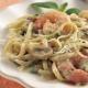 اسپاگتی با غذاهای دریایی و سس ورشوک
