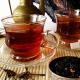 Die braune Kraft des schwarzen Tees hilft Ihnen, gesund zu bleiben'я