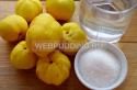 Selai quince paling enak: resep terindah dengan foto Selai quince paling enak.