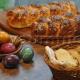 Великодня випічка з усього світу Італія – Colomba di Pasqua