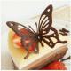 Δημιουργικότητα γλυκόριζας: διακόσμηση της τούρτας με σοκολάτα Κέικ από στένσιλ baby