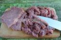 وصفة لتحضير لحم البقر اللذيذ ستروجانوف من يالوفيتشيني طريقة التحضير في طباخ متعدد