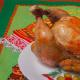 مرغ در فر روی یک قوطی: یک دستور العمل آشپزی