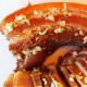 Lemak babi dalam tsibuli suburpinna: resep shvidki 