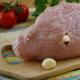 Daging babi rebus: resep persiapan