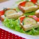 Božićni sendviči: ukusni recepti s fotografijama