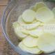Картопляні чіпси в мікрохвильовій печі
