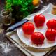 Вірменська закуска на зиму Зелені помідори вірменською без оцту