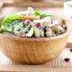 Recepti za salate s kirijama, kravjelom i sirom