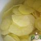 Pečenje s jezikom i krumpirom u pećnici Krumpir s jezikom u pećnici