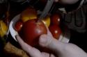 Recetas de tomates en escabeche con zanahorias para el invierno en tarro de un litro y ahorra el plazo